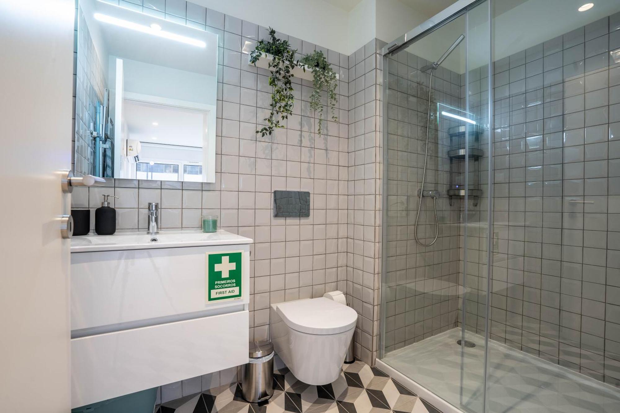 Trindade Bliss: 1Br W/ Free Parking By Lovelystay Πόρτο Εξωτερικό φωτογραφία