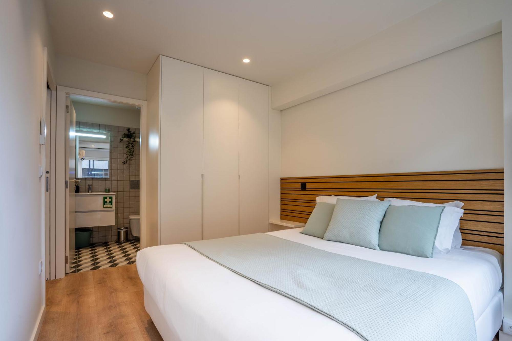 Trindade Bliss: 1Br W/ Free Parking By Lovelystay Πόρτο Εξωτερικό φωτογραφία
